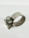 Genuine Harley-davidson Muffler Clamp 65283-94 / 65296-95B. Fixed Price $6.00.