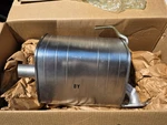 Oem 2014-2018 Subaru Forester Right Exhuast Muffler Assembly New 44300SG010. Fixed Price $315.00.