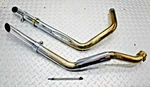 79 Harley-davidson Hd XL1000 Oem Exhaust Pipe Headers. Fixed Price $219.99.