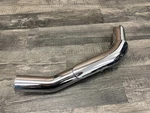 Honda 01-07 VT750DC Spirit Shadow Oem Rear Exhaust Head Pipe Heat Shield #8. Fixed Price $79.99.