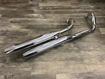 Yamaha 2004 2005 2006 2007 XV1700 Road Star Muffler Exhaust Head Pipes Oem #1B. Fixed Price $449.99.