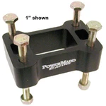 Fits 2005 Polaris 340 Touring Non-pivot Riser Block Powermadd 45503. Fixed Price $46.46.