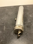 Honda Goldwing Take Off Muffler Looks New Part #18305-MCA-305 Fits 2005-14. Fixed Price $99.95.