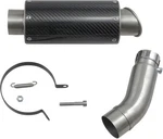 Hotbodies Mgp Slip-on Muffler Carbon Fiber Fits Yamaha YZF-R1/YZF-R1M 2015-2019. Fixed Price $232.31.