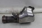 Kawasaki Ninja ZX10R 21-25 Lower Exhaust Header Midpipe Chamber Collector Sump. Fixed Price $119.99.