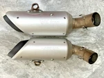 2018-2019 Ducati Hypermotard 950 Left & Right Silencers 57414582A 57314582A. Fixed Price $326.74.