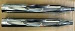 Freedom Performance Exhaust Racing Slip-ons Flh, Flt '95-16. Fixed Price $489.99.