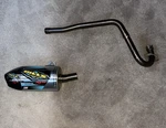 Bills Racing Exhaust For Yamaha Ttr 110. Fixed Price $450.00.