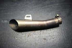 08-16 Yamaha Yzf R6R Slash Cut Exhaust Pipe Slip On 09 10 11 12 13 14 15. Fixed Price $99.99.