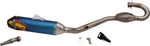 Fmf Factory 4.1 Exhaust W/ Megabomb Pipe Blue 19-23 Kawasaki KX450X 042373. Fixed Price $1069.00.
