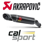 Akrapovic Yamaha R1 2010 Road Legal Carbon Fibre Slip Exhaust Silencers. Fixed Price $1797.81.