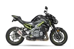 Yoshimura Fits AT2 Street Slip-on Exhaust All-carbon Fiber End Cap Kawasaki Z900. Fixed Price $789.00.