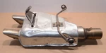 Termignoni Race Kit Exhaust Muffler Silencer Ducati Desmosedici DB16RR 57312001A. Fixed Price $999.99.