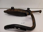 1995 Yamaha Kodiak 400 Oem Exhaust Muffler Head Pipe 2HR-14711-03-00. Fixed Price $187.49.
