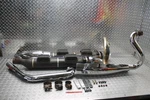 2015 Victory Cross Country Tour Complete Exhaust. Fixed Price $699.99.