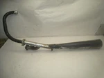 1982 Suzuki GS650G G650 Right Side Muffler Exhaust Silencer Pipe Oem. Fixed Price $67.96.