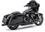 Cobra El Diablo Dual Mufflers Black Harley M8 Touring 2017-2023. Fixed Price $727.03.