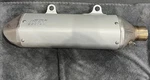 Ktm 250/350/450SXF/XCF Oem Silencer 79005079000 2016-18. Fixed Price $100.00.
