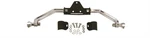 Chrome Mustache Highway Bar Without Foot Pegs Harley Flst Fxst Softail 00-17. Fixed Price $162.40.