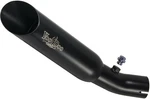 Voodoo Shorty Slip-on Exhaust Single Black Honda CBR600F4I 01-06 VECBR6F4IK1B. Fixed Price $275.99.