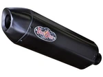 Factory Clearance Voodoo Exhaust, 2006-2007 Suzuki Gsx-r 600, 750, Black. Fixed Price $459.99.