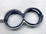 2011-2016 Ducati Streetfighter 848 Silencer Clamp. Fixed Price $33.58.