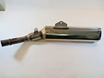 Oem Honda ST1300 Right Side Exhaust 03-07 Sankei 2390. Fixed Price $125.00.