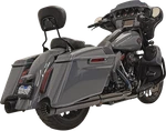 Bassani Xhaust Straight Can Mufflers For M8 Cvo - Chrome/black 1F73DNT5. Fixed Price $941.55.