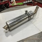 2005 03-05 Yamaha YZFR6 Exhaust Muffler Slip Rare *scorpion* Race Pipe. Fixed Price $149.99.