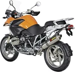 Akrapovic S-B12SO2-HLTT Muffler Titanium. Fixed Price $977.09.