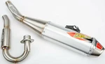 Pro Circuit T-6 Stainless Full Exhaust System Kawasaki KX450F 19-23 0121945G. Fixed Price $1035.45.