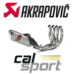 Akrapovic Yamaha Yzf R1M 2017 Racing Line Full Exhaust System Titanium /steel. Fixed Price $2369.42.