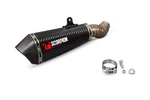 Scorpion Exhaust Serket Slip-on Carbon Fibre Kawasaki Ninja ZX-10R 2016-20. Fixed Price $562.82.