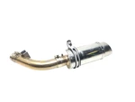 2014 2015 Honda VFR800 Delkevic Slip-on Exhaust Oem. Fixed Price $213.74.