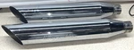 Harley Davidson Model 80166-99 & 80167-99 Exhaust Pipes. Fixed Price $79.99.
