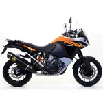 Exhaust Arrow Race-tech Aluminium Black Ktm 1050 / 1090 1190 Adventure 15-20. Fixed Price $576.33.