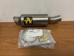 Arrow GP2 Slip-on Exhaust, Titanium For Honda CB1000R '18-'24 71546GP. Fixed Price $408.99.
