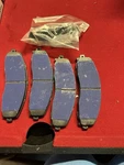 Brakebest Select Pro Rear Pads. Originally $86.99 At Oreillys Auto Parts. Fixed Price $60.00.