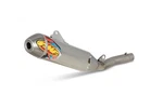 Fmf Q4 Hex Slip-on Muffler #041601 For Honda CRF450R 2021-2022. Fixed Price $404.99.