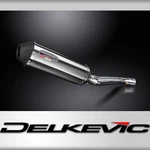Kawasaki Ninja ZX-10R 2011-20 Slip On 13.5" X-oval Stainless Exhaust Muffler Kit. Fixed Price $239.99.