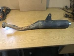 2005-2025 Yamaha TTR230 Muffler 1C6-E4711-10-00. Fixed Price $206.50.
