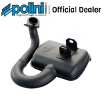 Exhaust Pipe Polini Original Vespa 200 Px Line Sport. Fixed Price $220.65.