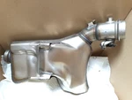 Nos Genuine Ktm 2017-2019 1290 Super Duke Exhaust Center Chamber 61605050000. Fixed Price $675.00.