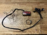 Harley Davidson Dyna Wide Road Glide Performance Exhaust Clamp 2010 09 11 12 08. Fixed Price $123.49.