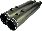 Khrome Werks Hp-plus Slip-on Exhaust With Tracer Tips Smoke Chrome #202650. Fixed Price $949.95.