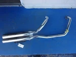 Honda Muffler Exhaust Header Vt 1300 Hm Mfr A1 Fury Sabre Statline. Fixed Price $280.00.