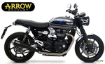 Exhausts Mufflers Arrow Pro-racing Steel Dark For Triumph Speed Twin 1200 19-20. Fixed Price $1063.22.