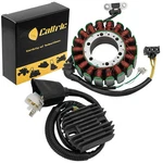 Stator & Regulator For Honda VTX1800F1 VTX1800F3 2005 2006 2007 2008. Fixed Price $195.81.