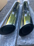 Harley Davidson Slashdown Exhaust Mufflers 80514 - 07 80515 Barely Used. Fixed Price $9.99.
