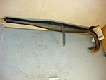 Husky Husqvarna Bassani 125 250 400 Modified Exhaust High Pipe Vmx Ahrma. Fixed Price $144.43.